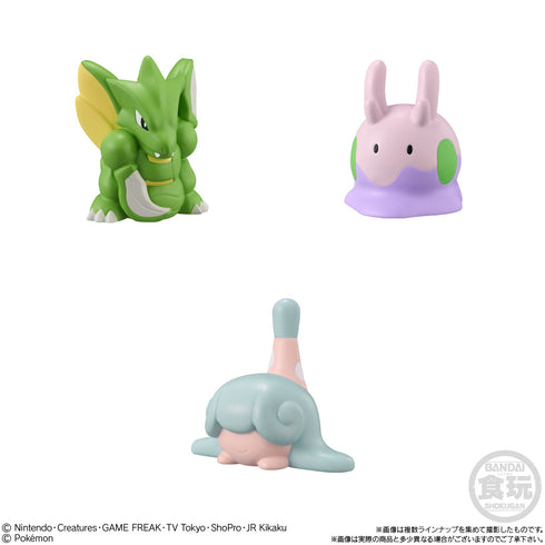『ポケットモンスター』ポケモンキッズ グレンアルマ&ソウブレイズ編 BOX